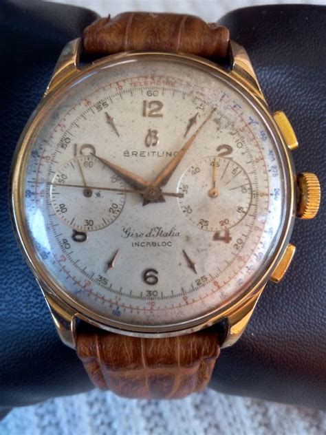 Breitling vintage anni 50 .